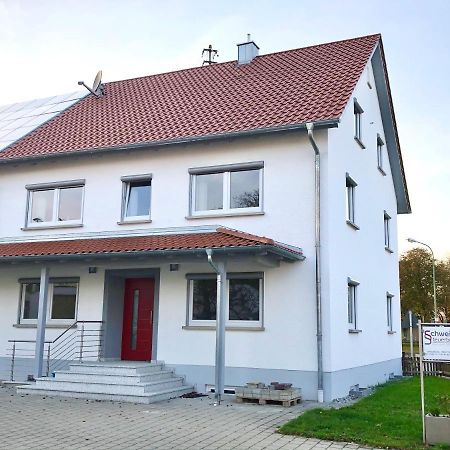 Zollwanger - Wohnen Auf Zeit Apartment Dillingen an der Donau Exterior foto