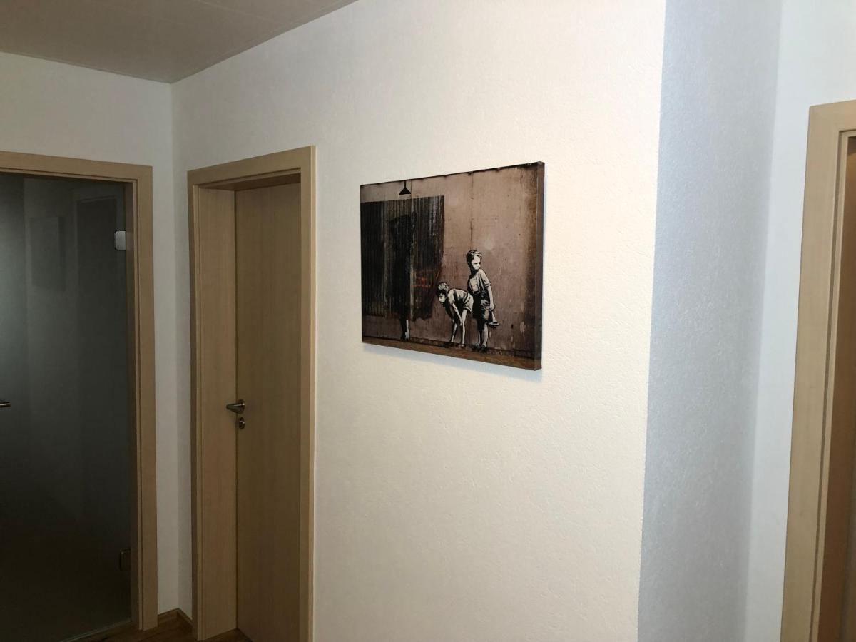 Zollwanger - Wohnen Auf Zeit Apartment Dillingen an der Donau Exterior foto
